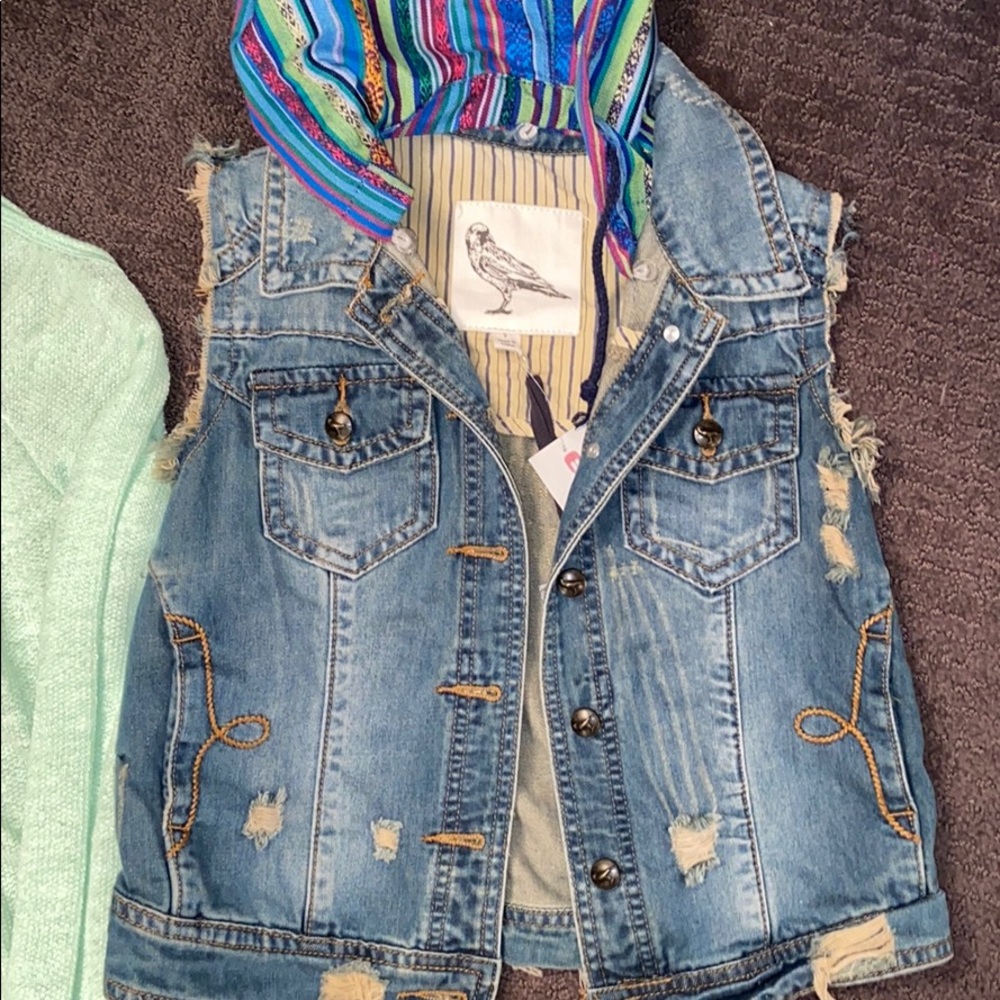 NWT Buckle outfit will sell individual pieces - Picture 3 of 7